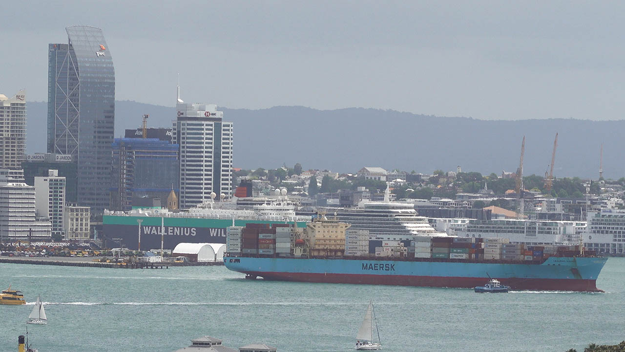 Grasmere Maersk